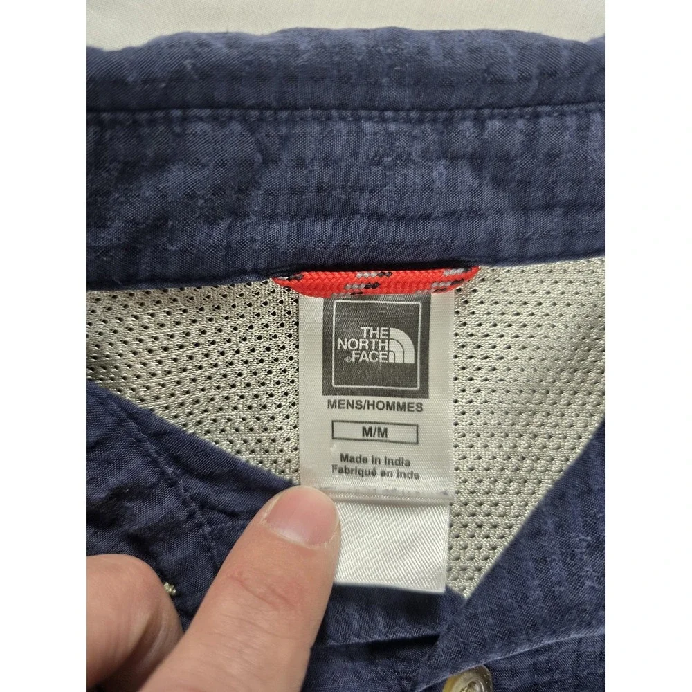 The North Face brand north